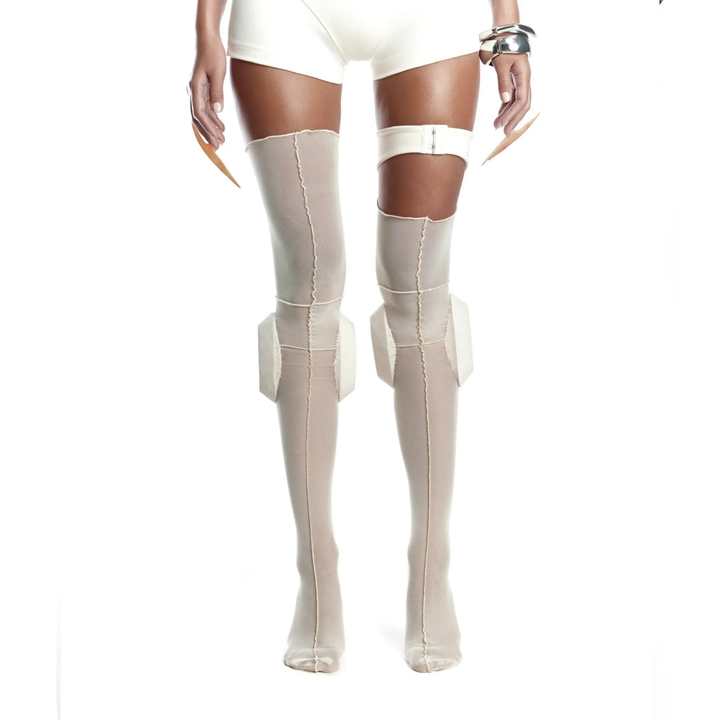 TAN GEN TIGHTS alternate