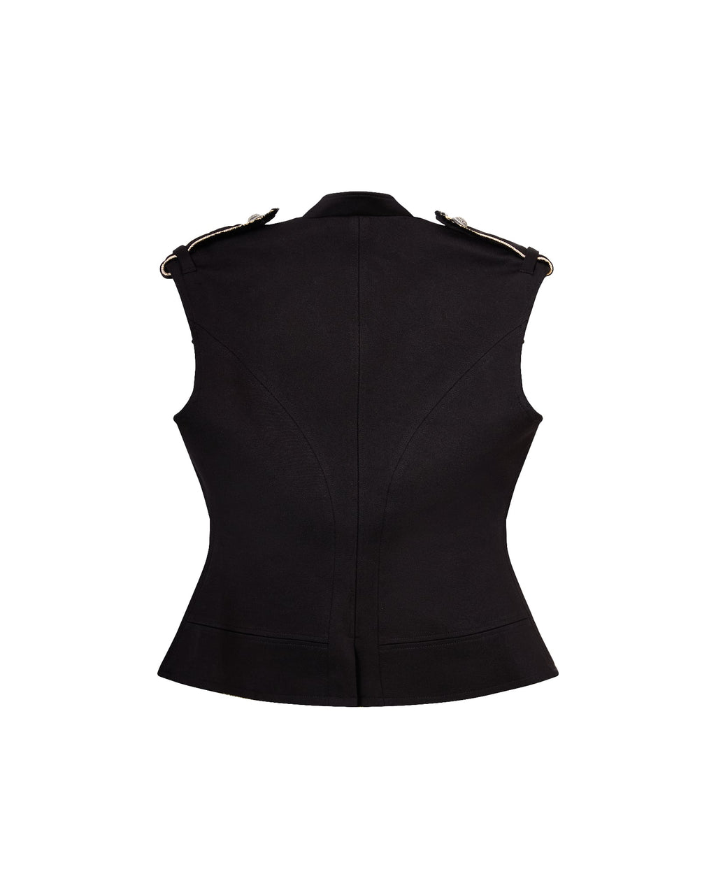 BLACK NAPO VEST alternate