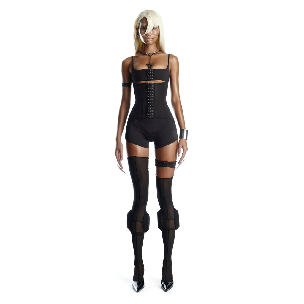 GEN BLACK PLAYSUIT alternate