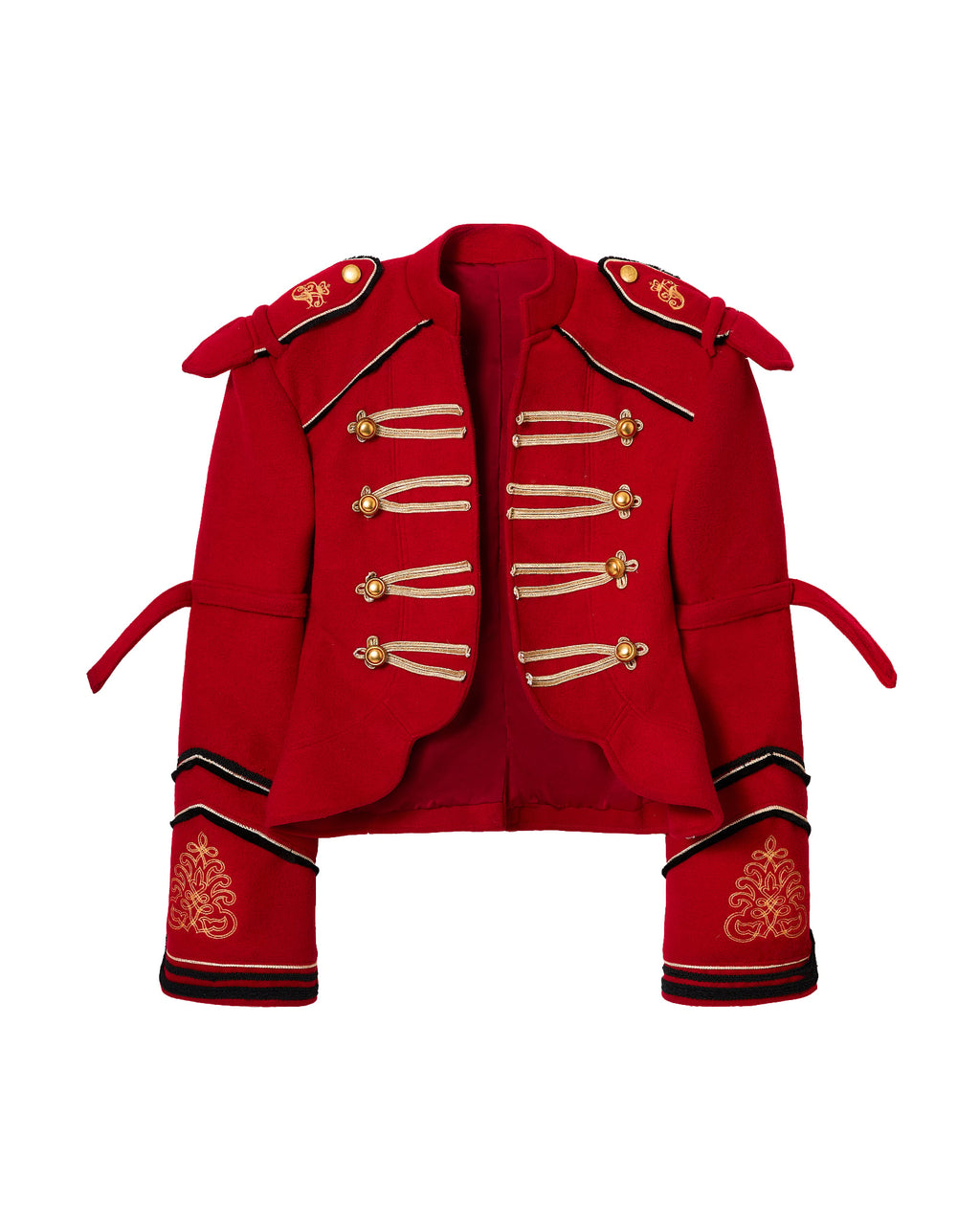 RED NAPO JACKET