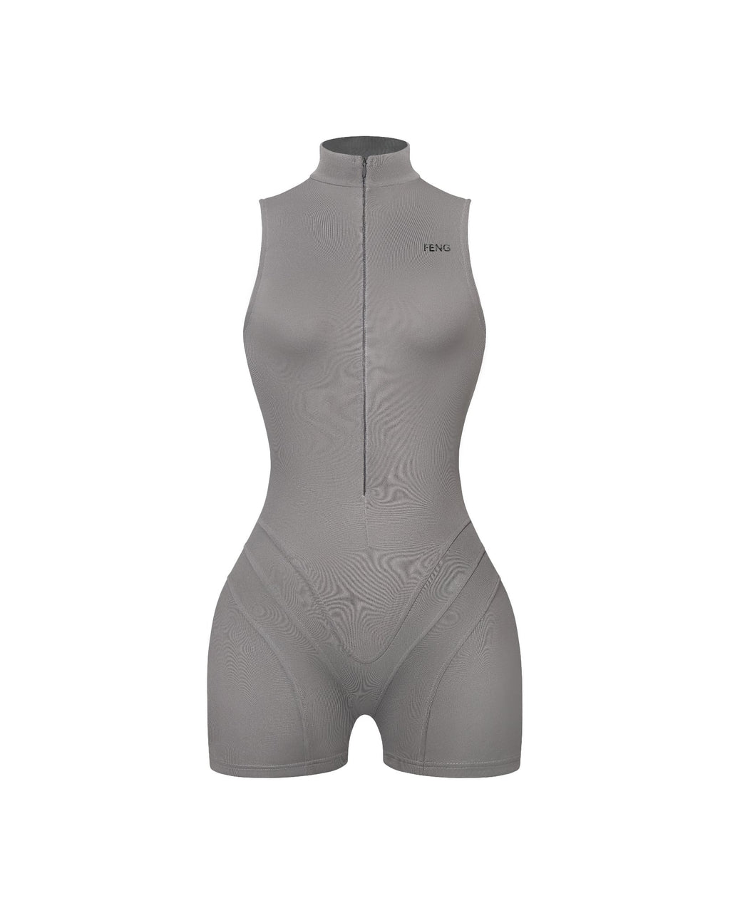 GTA GREY PLAYSUIT