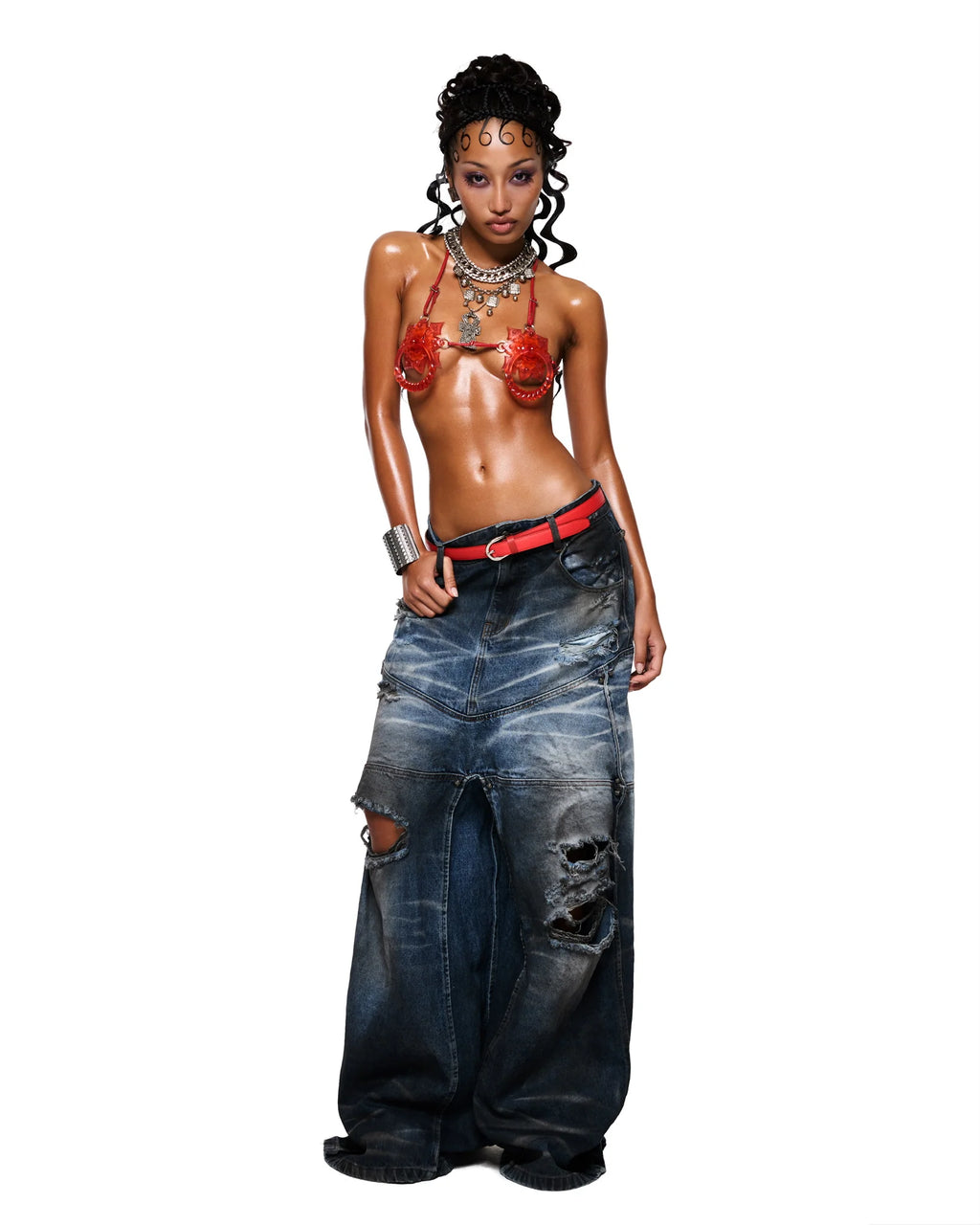 RED DOOR KNOCKER BRA alternate